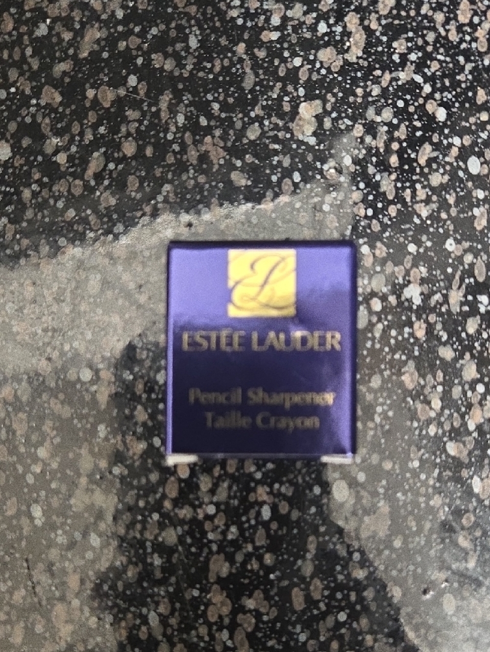 Estee Lauder Floral Blue & White Makeup Bag with Lipsticks and Skincare - Picture 7 of 7